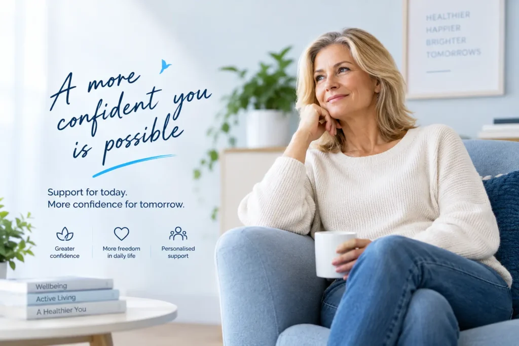 Pelvic-Floor Health image for the informational guide page at the incontinence direct Stockport